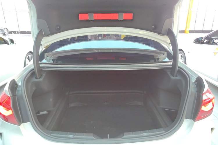 Used BMW 1 Series 2021 120i M Sport Night Edition Trunk