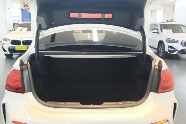 Used BMW 1 Series 2021 125i M Sport Night Edition Trunk