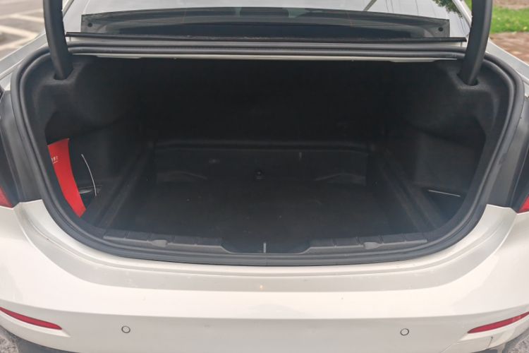 Used BMW 1 Series 2021 Revised 120i M Sport Edition Trunk