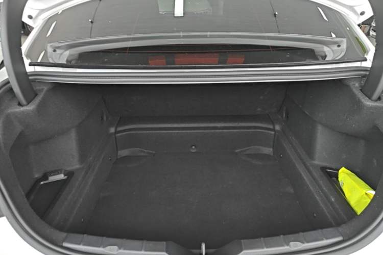 Used BMW 1 Series 2021 120i M Sport Night Edition Trunk