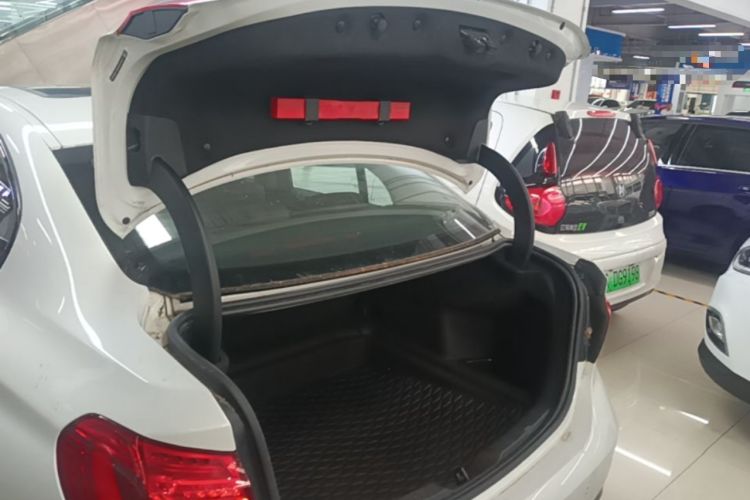 Used BMW 1 Series 2021 Revised 120i M Sport Night Edition Trunk