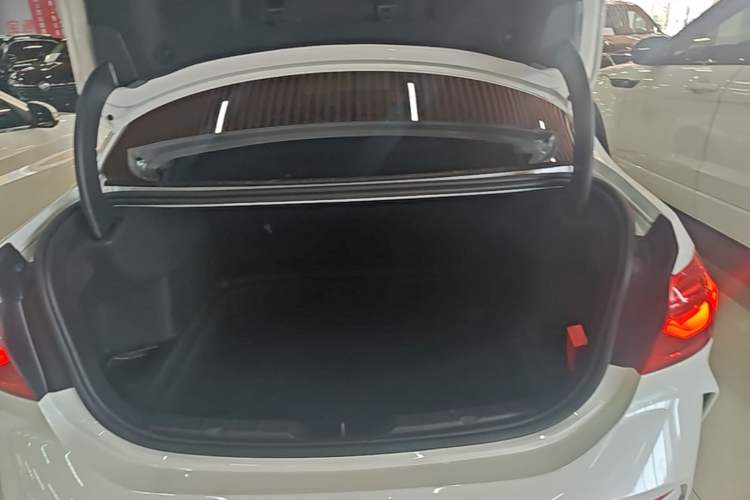 Used BMW 1 Series 2021 Revised 120i M Sport Edition Trunk
