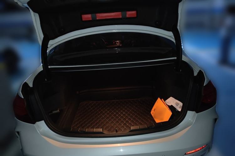 Used BMW 1 Series 2021 Revised 120i M Sport Edition Trunk