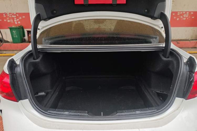Used BMW 1 Series 2021 Restyled 125i M Sport Night Edition Trunk