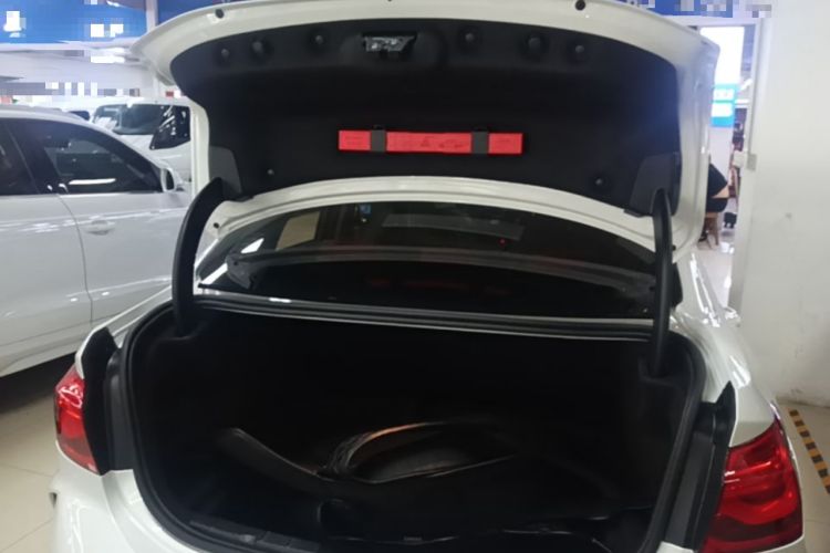Used BMW 1 Series 2021 Restyled 125i M Sport Night Edition Trunk