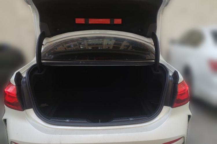 Used BMW 1 Series 2021 Revised 120i M Sport Edition Trunk