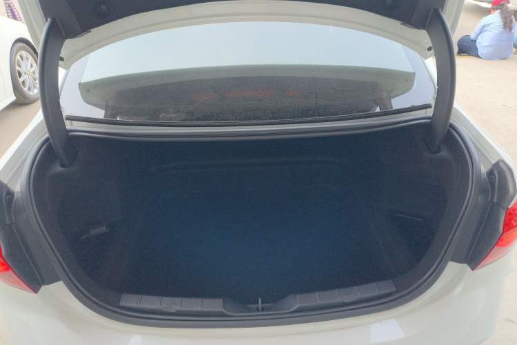 Used BMW 1 Series 2021 120i M Sport Edition Trunk