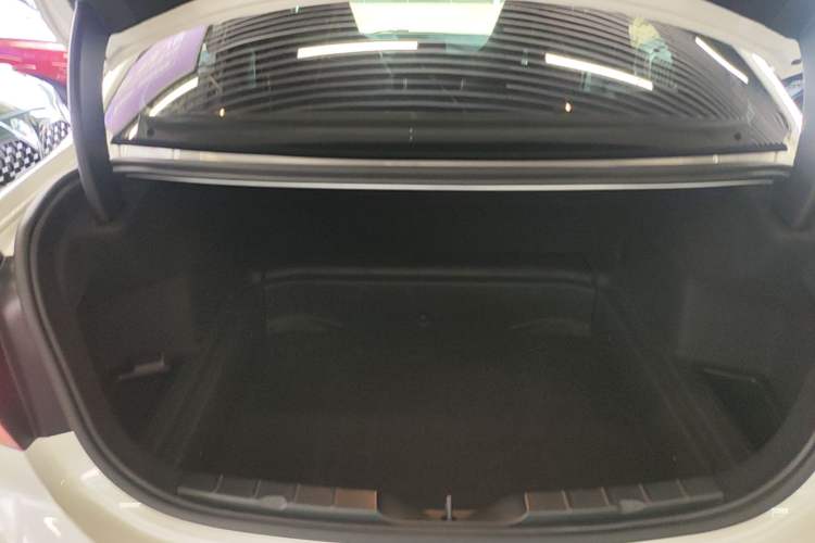Used BMW 1 Series 2021 125i M Sport Night Edition Trunk