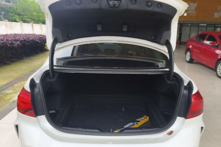 Used BMW 1 Series 2021 125i M Sport Night Edition Trunk