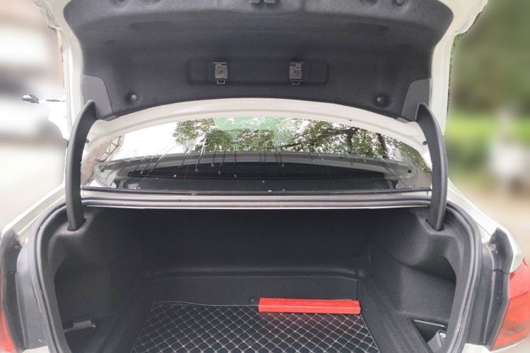 Used BMW 1 Series 2021 Restyled 125i M Sport Night Edition Trunk