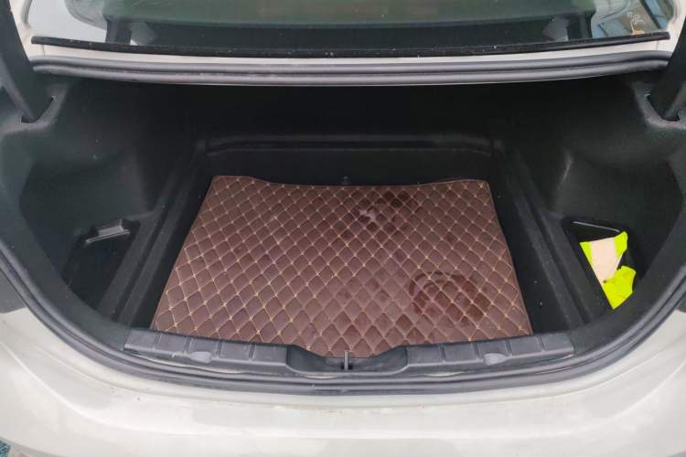 Used BMW 1 Series 2021 120i M Sport Night Edition Trunk