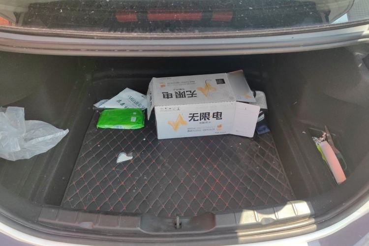 Used BMW 1 Series 2021 120i M Sport Edition Trunk