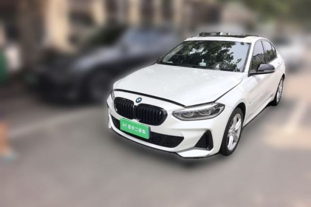 Used BMW 1 Series 2021 Revised 120i M Sport Night Edition