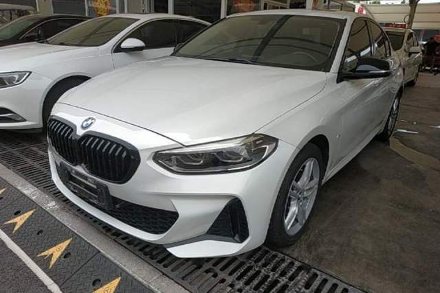 Used BMW 1 Series 2021 120i M Sport Night Edition