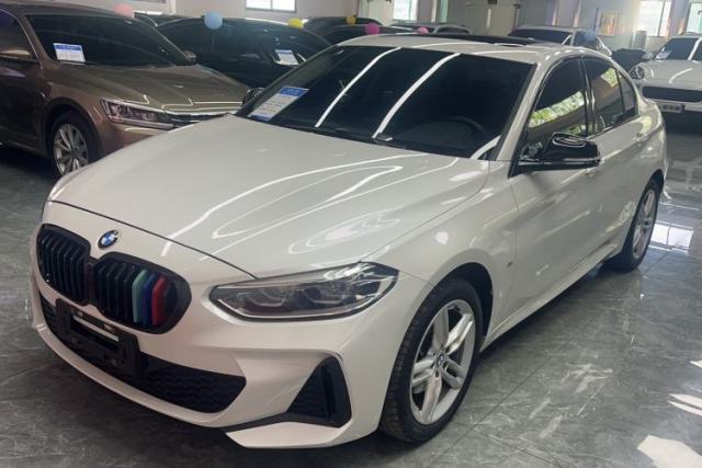 Used BMW 1 Series 2021 120i M Sport Night Edition