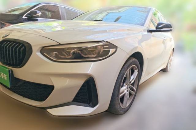 Used BMW 1 Series 2021 120i M Sport Night Edition