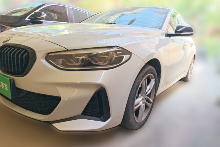 Used BMW 1 Series 2021 120i M Sport Night Edition Guazi used car, China used car export, Used car for sale, Used  cars, Cheapest cars for sale