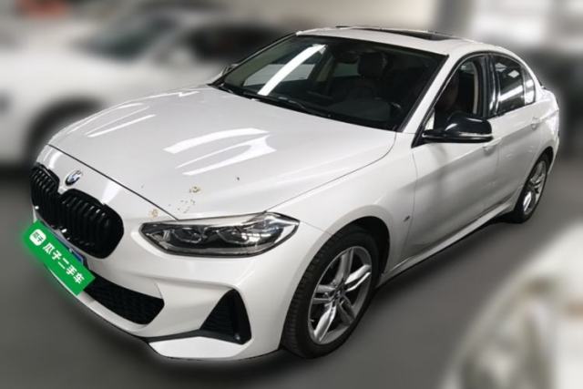 Used BMW 1 Series 2021 120i M Sport Night Edition