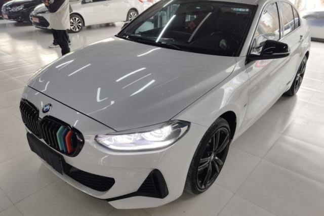 Used BMW 1 Series 2021 Restyled 125i M Sport Night Edition