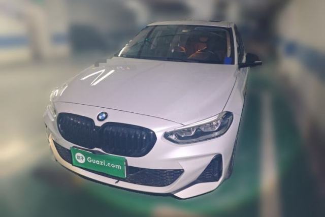 Used BMW 1 Series 2021 Revised 120i M Sport Night Edition
