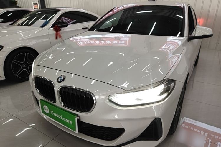 Used BMW 1 Series 2021 120i M Sport Edition Guazi used car, China used car export, Used car for sale, Used  cars, Cheapest cars for sale