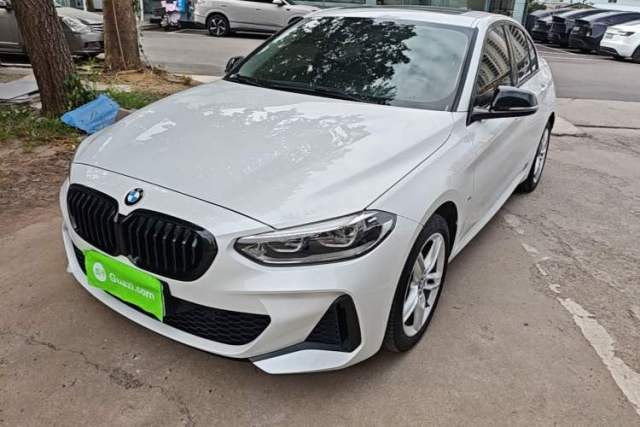 BMW 1 Series 2021 Revised 120i M Sport Night Edition usado
