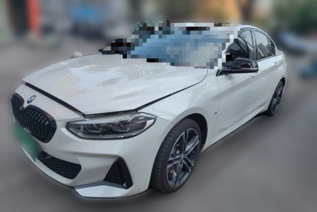 Used BMW 1 Series 2021 Restyled 125i M Sport Night Edition