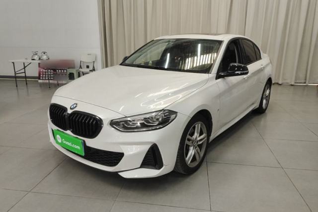 Used BMW 1 Series 2021 120i M Sport Night Edition