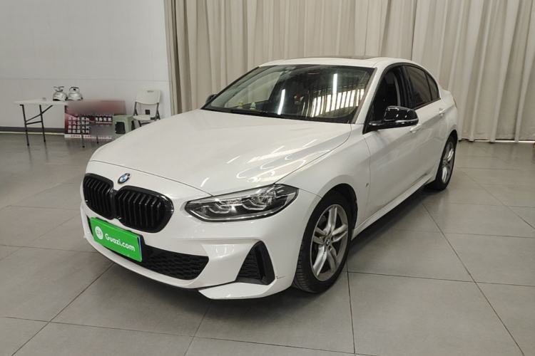 Used BMW 1 Series 2021 120i M Sport Night Edition Guazi used car, China used car export, Used car for sale, Used cars, Cheapest cars for sale