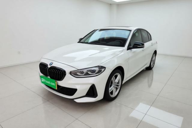 Used BMW 1 Series 2021 120i M Sport Night Edition