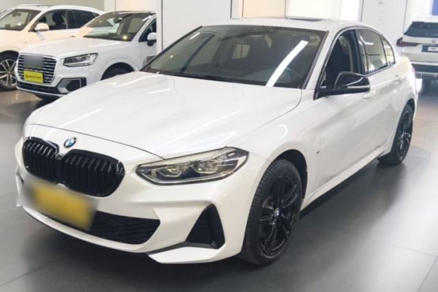 Used BMW 1 Series 2021 125i M Sport Night Edition