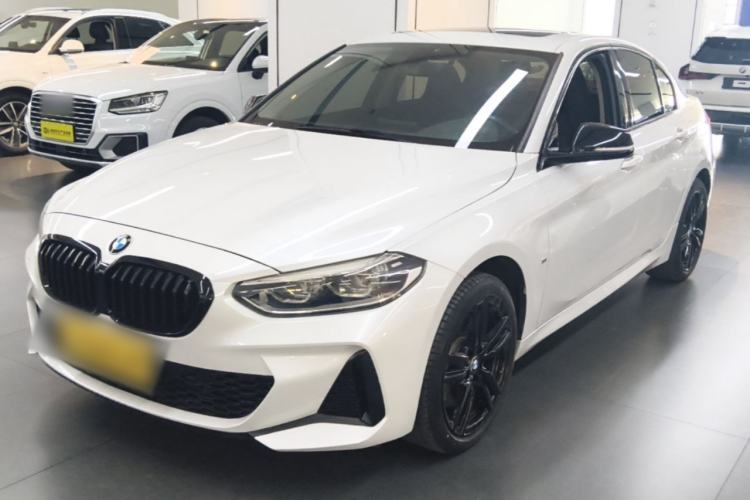 Used BMW 1 Series 2021 125i M Sport Night Edition Guazi used car, China used car export, Used car for sale, Used cars, Cheapest cars for sale