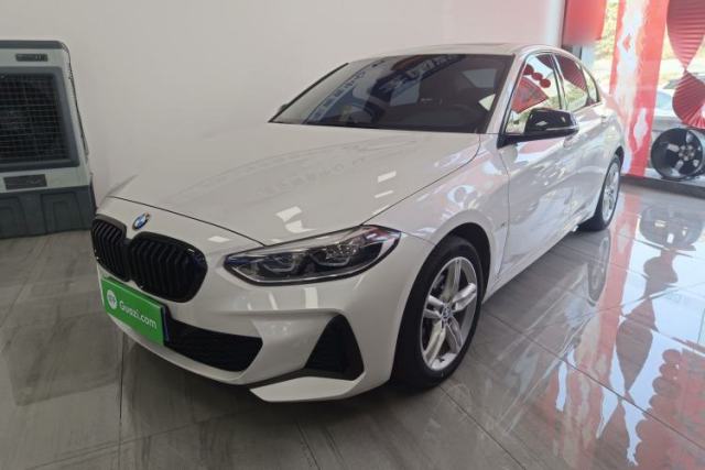 Used BMW 1 Series 2021 Revised 120i M Sport Night Edition