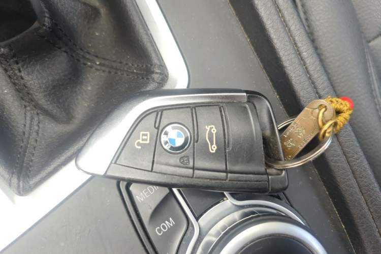 Used BMW 1 Series 2021 120i M Sport Edition Vehicle Key