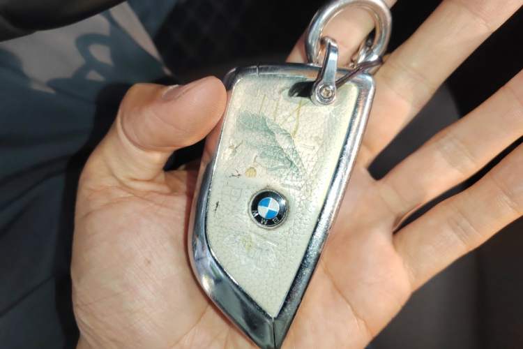Used BMW 1 Series 2021 120i M Sport Night Edition Vehicle Key