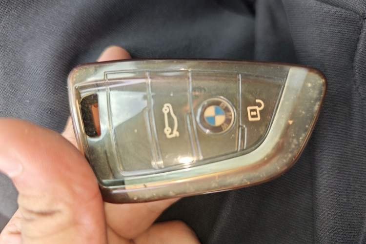 Used BMW 1 Series 2021 120i M Sport Night Edition Vehicle Key