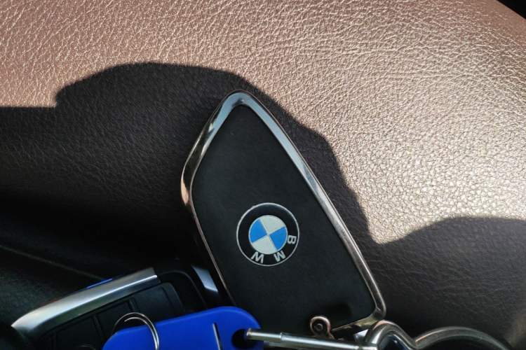 Used BMW 1 Series 2021 120i M Sport Night Edition Vehicle Key