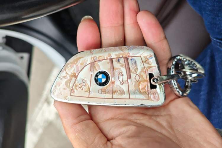 Used BMW 1 Series 2021 120i M Sport Night Edition Vehicle Key