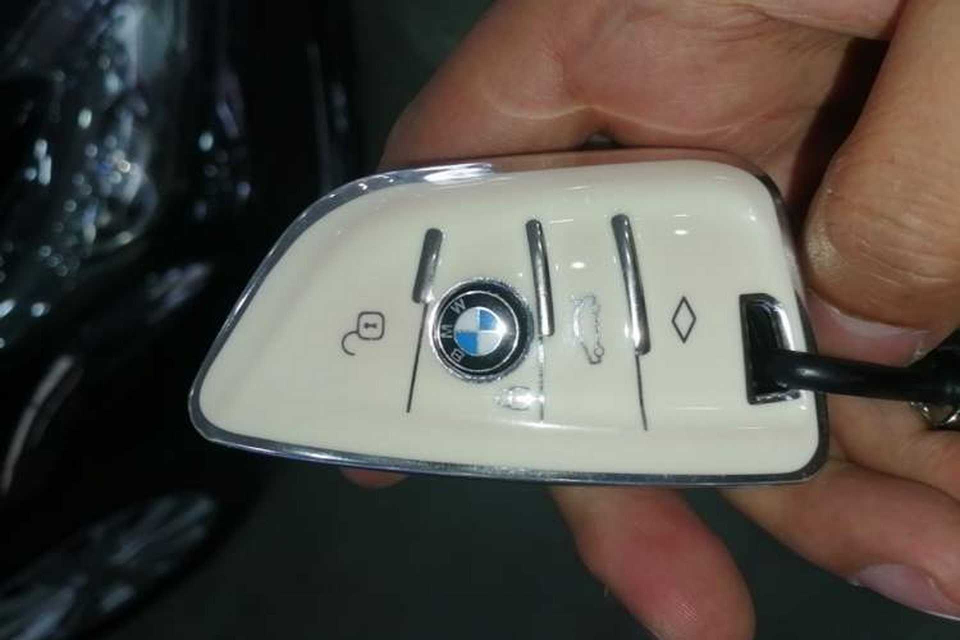 Used BMW 1 Series 2021 125i M Sport Night Edition Vehicle Key