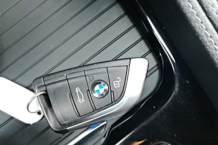 Used BMW 1 Series 2021 120i M Sport Night Edition Vehicle Key