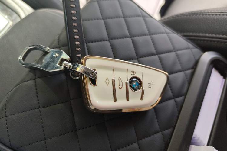 Used BMW 1 Series 2021 Restyled 125i M Sport Night Edition Vehicle Key