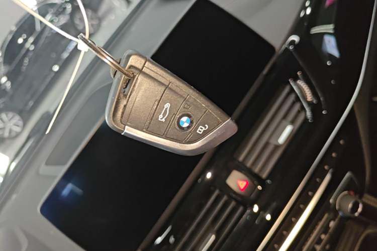 Used BMW 1 Series 2021 Restyled 125i M Sport Night Edition Vehicle Key