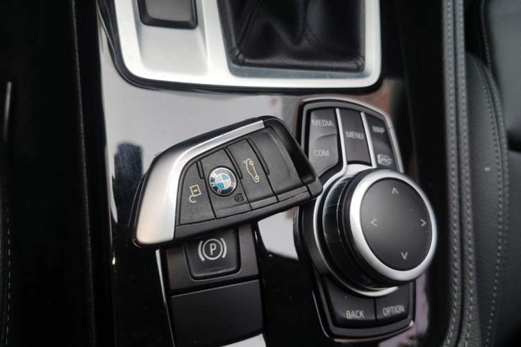 Used BMW 1 Series 2021 Revised 120i M Sport Night Edition Vehicle Key