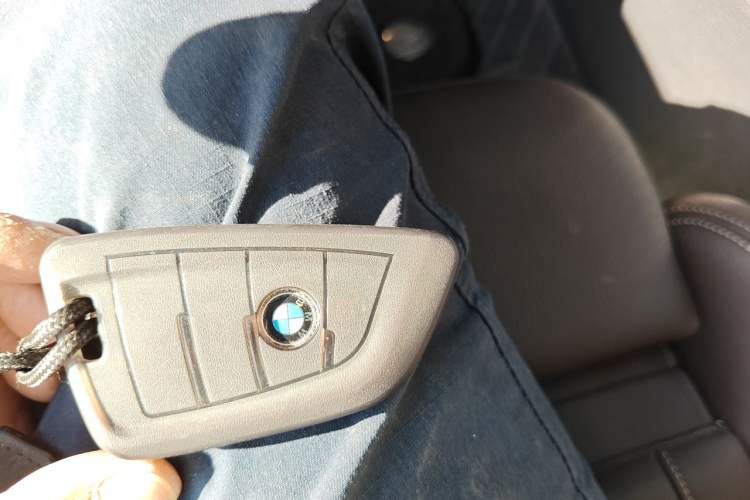 Used BMW 1 Series 2021 125i M Sport Night Edition Vehicle Key