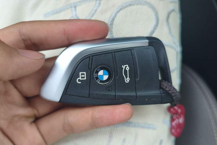 Used BMW 1 Series 2021 120i M Sport Night Edition Vehicle Key