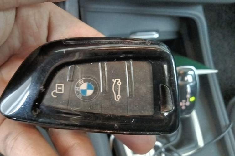 Used BMW 1 Series 2021 120i M Sport Edition Vehicle Key