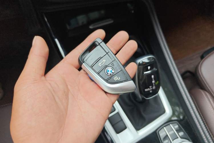 Used BMW 1 Series 2021 120i M Sport Night Edition Vehicle Key