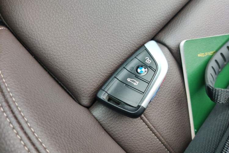 Used BMW 1 Series 2021 Restyled 125i M Sport Night Edition Vehicle Key
