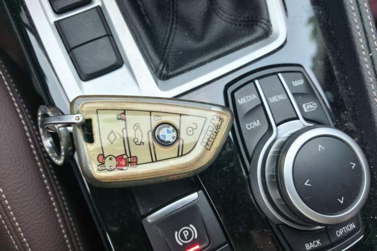 Used BMW 1 Series 2021 120i M Sport Night Edition Vehicle Key