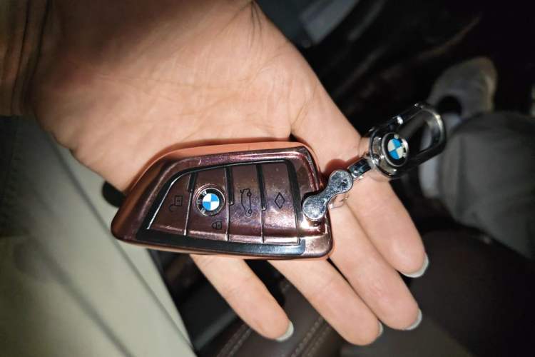Used BMW 1 Series 2021 125i M Sport Night Edition Vehicle Key
